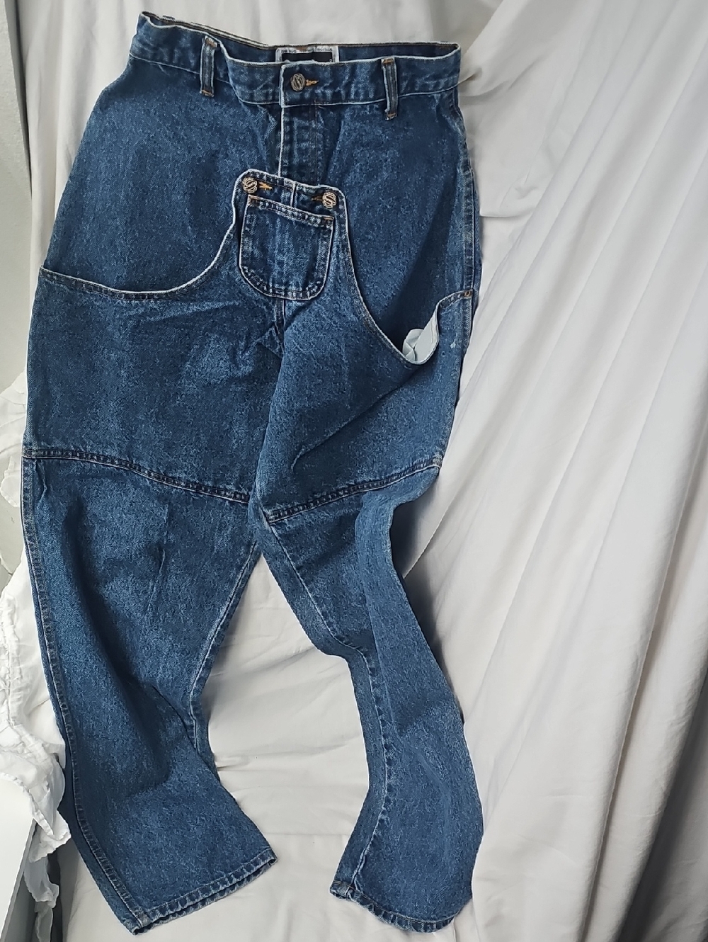 Vintage Sagwear  Baggy Jeans